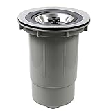 天力キッチン用流し排水栓　直径185.5mm