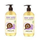 Little Twig Baby Wash Lavender 8.5oz- 2Pack by Little Twig [並行輸入品]