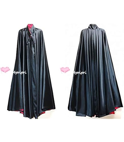 Amazon.co.jp: サテンマント着丈184cm 超ロング丈 ☆リバーシブル