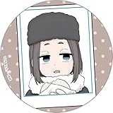 先輩がうざい後輩の話 缶マグネット 08