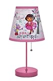 Nickelodeon Dora Table Lamp [並行輸入品]