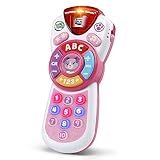 LeapFrog Violet's ラーニングライト リモートデラックス、ピンク