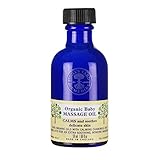 ニールズヤードレメディーズベビーマッサージオイル50ミリリットル - Neals Yard Remedies Baby Massage Oil 50ml (Neal's Yard) [並行輸入品]