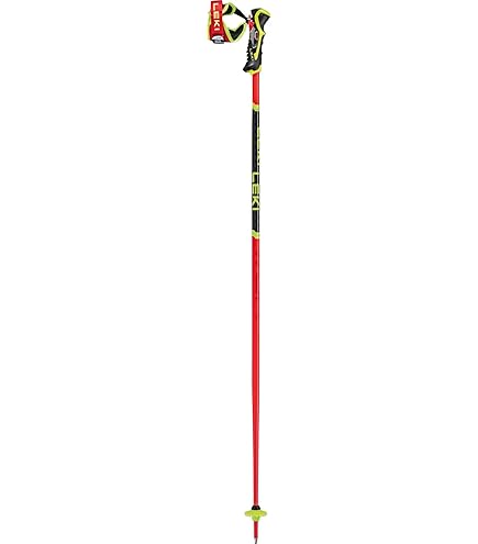 LEKI レキ スキーポール GS ストック ワールドカップ 117cm cd65397.jpg