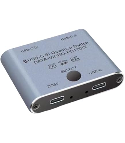 Amazon | ATEN VS192 DisplayPort 2分配器(4K@60Hz対応) | ATEN | 切替