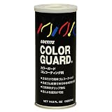 ヘンケルジャパン:ロックタイト カラーガード赤 428ml 3793840003
