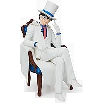 名探偵コナン - 名探偵コナン　怪盗キッドフィギュア　新品　日本未販売 41MvY5hmYcL._AC_UL210_SR210,