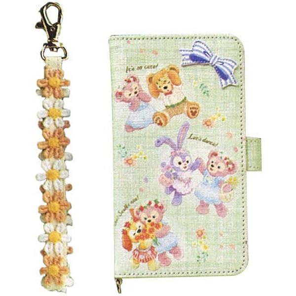 品質が完璧 スプリングインブルーム スマホケース ダッフィー ディズニー 新品未使用 E14cda 保護 Www Cfscr Com