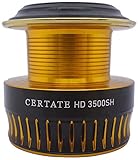 ダイワ(DAIWA) 純正パーツ 16 セルテート HD 3500SH スプール (2-7) 部品番号 7 部品コード 128A50 00056312128A50