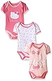 Hello Kitty SHIRT ベビー・ガールズ カラー: ピンク