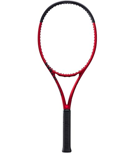 Amazon | ウイルソン Wilson テニスラケット CLASH 100 V2.0