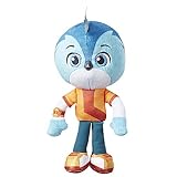 Hasbro トップウイング スイフト ベーシック ぬいぐるみ