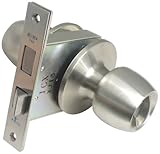 美和ロック U9 HMW-1 内部扉用シリンダー錠 バックセット64ミリ 扉厚33~~42ミリ HMW1-E64~
