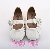 Honey baby　子供靴　ベビー シューズ キッズ ガールズフォーマル靴 キッズ ドレス シューズ ガール 花 七五三 誕生日 結婚式 入園式 発表会 プレゼント 演奏会 花嫁介添人 フラワーガー