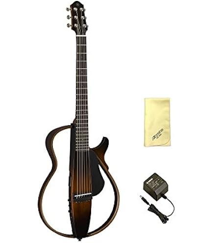 Amazon.co.jp: ヤマハ YAMAHA サイレントギター クリムゾンレッド