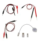 【ノーブランド品】 　Android用　USB変換アダプタ　携帯電話　DC電圧計　Volt OTG