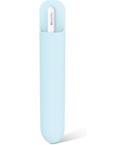 Amazon.co.jp: Fintie シリコンスリーブ Apple Pencil Pro & Apple