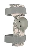 ALTA 53112.15 AltaCONTOUR Elbow Protector Pad, Universal ACU Cordura Nylon Fabric, AltaGrip Fastenin