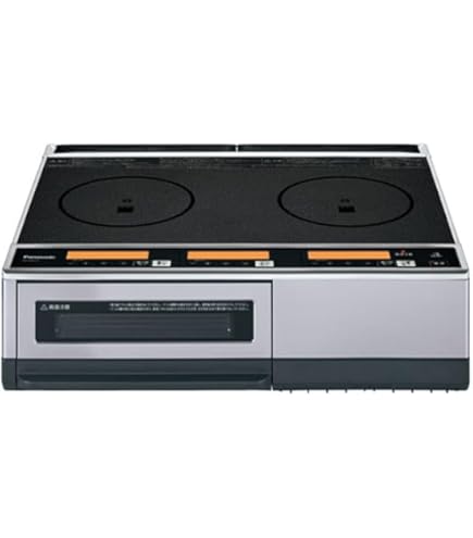 Amazon.co.jp: KZ-12C パナソニック IHクッキングヒーター 200V  