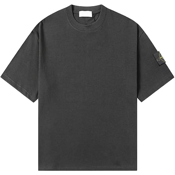 Amazon.co.jp: [ストーンアイランド] コンパスワッペン+ポケット付き T