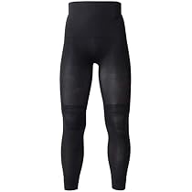 Amazon.co.jp: [グンゼ] レギンス RIZAP スタイルアップ 7分丈