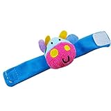 Cute lambベビー手首バンドRattles Toys