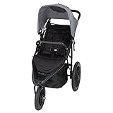 Baby Trend Stealth Jogger, Alloy by Baby Trend