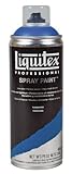 Liquitex Professional Spray Paint 12-oz, Cobalt Blue Hue [並行輸入品]