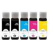 キャノン用 詰め替えインク (2BK/C/M/Y) ボトルインク 30ml 全機種対応 5色セット 器具付 （ BCI-381/380 BCI-371/370 BCI-351/350 BCI-325/326 BCI-321/320 BC-365 BC-366 BC-360 BC-361 BC-345 BC-346 BC-340 BC-341 BC-310 BC-311 など共通用)