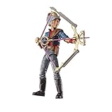 ハズブロ(HASBRO) スター・ウォーズ ブラックシリーズ STAR WARS オメガ (マーセナリーギア/傭兵ギア), スター・ウォーズ: バッド・バッチ 6インチ (15 cm) サイズ アクションフィギュア, 対象年齢4才以上 F7104 正規品