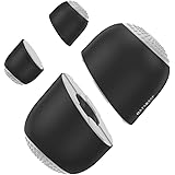 nediea ノートパソコン冷却パッド 人間工学に基づいたノートパソコンスタンド pcスタンド 磁気足熱 MacBook Pro/Air/Lenovo/12~17インチタブレット/ノートパソコン用