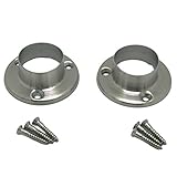 清水 ステンレスソケット 19mm 2個入 シルバー