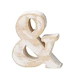 PASEO(パセオ) 木製アルファベット WF-35WH-&