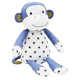 Stargazer Plush Monkey by The Peanut Shell by The Peanut Shell