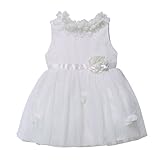 Pettigirl女の子ドレス 結婚式 ベビードレス フォーマルドレス 2歳 [並行輸入品]
