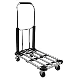 伸縮折りたたみ台車 150kg