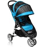ベビージョガー シティーミニ シングル 8 ストローラー 2011 Black/Blue (City Mini Single) [並行輸入品]
