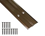 ハイロジック 35DS-B ウイングレール脱輪防止 1820mm ブロンズ 27102