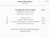 Symphony No 8
