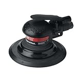 Ingersoll-Rand 4151-HL Ultra Duty 6-Inch Vacuum Ready Random Orbital Sander with Hook and Loop Pad [
