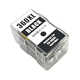 BC-360 BC-361 キヤノン用 詰め替えインク BC-360XL(顔料ブラック) 単品 大容量 個包装 対応機種: PIXUS TS5430 / PIXUS TS5330 【YUBOYA】