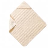 西川産業 NEWドーナツまくらシリーズ キルトおくるみ ベージュ LQF6801155-BE