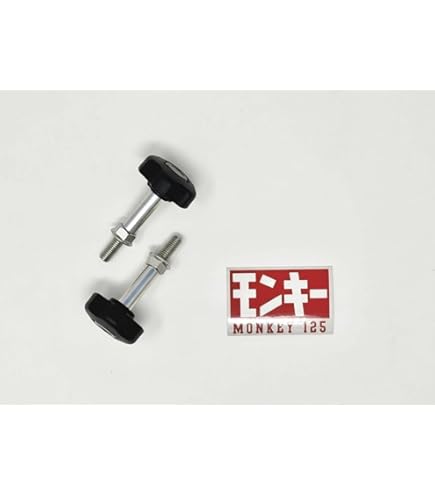 Amazon | Gクラフト(Gcraft) SCシート 鋲打ち モンキー125(JB02/JB03