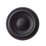 GAOHOU マグネットスピーカーネオジム磁石内部磁石磁気スピーカー2本45mm 4オーム3Wフルレンジオーディオスピーカー拡声器