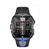 MotoMoto フィルム スマートウォッチ QX11 用 保護フィルム ブルーライトカット 反射低減 日本製