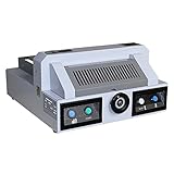 DC-330 Electric Paper Cutting Machine Desktop Electric Paper Cutter Cutting Thickness 30mm Max Cutti