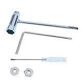 Fenteer 小型ドライバ　レンチキット　スクリュードライバ　　Stihl用チェーンソー　T27 　気化器　