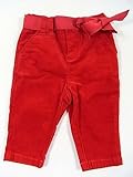 RALPH LAURENラルフローレンベビーキッズ男の子女の子パンツ（レッド）9ヶ月用70cm【並行輸入品】 [ウェア&シューズ]