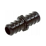 10PK 1/2 POLY COUPLING UP008A10 by Cash Acme