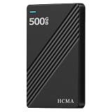 【Amazon.co.jp限定】【3年保証付】高性能・ポータブル 外付けHDD 2.5インチ機械式ハードディスク USB3.0超高速データ転送 PC/TV/Mac/PS4/XBox互換 テレビ録画・動画保存・バックアップ用 持ち運びに最適 柄付 (2)容量:500GB)